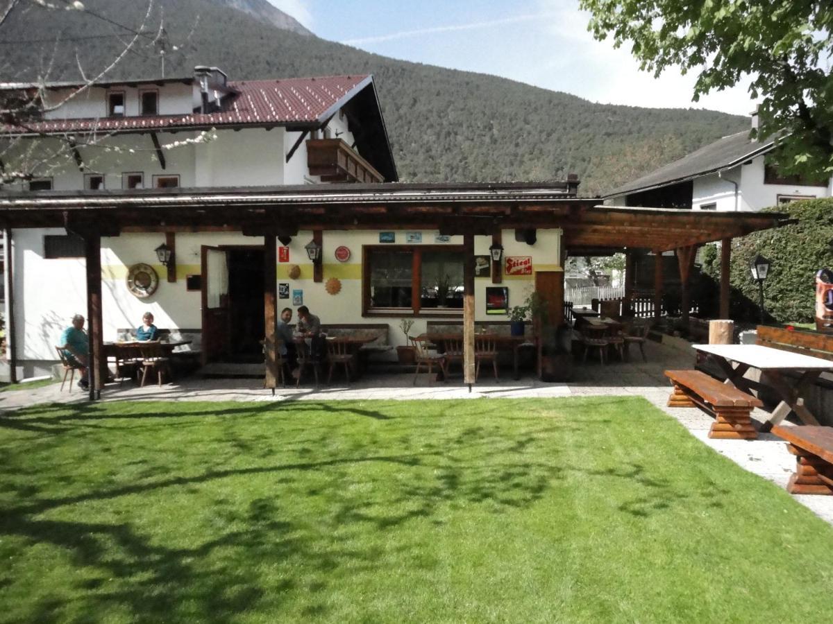 Gasthof Alpenrose Imsterberg Bagian luar foto
