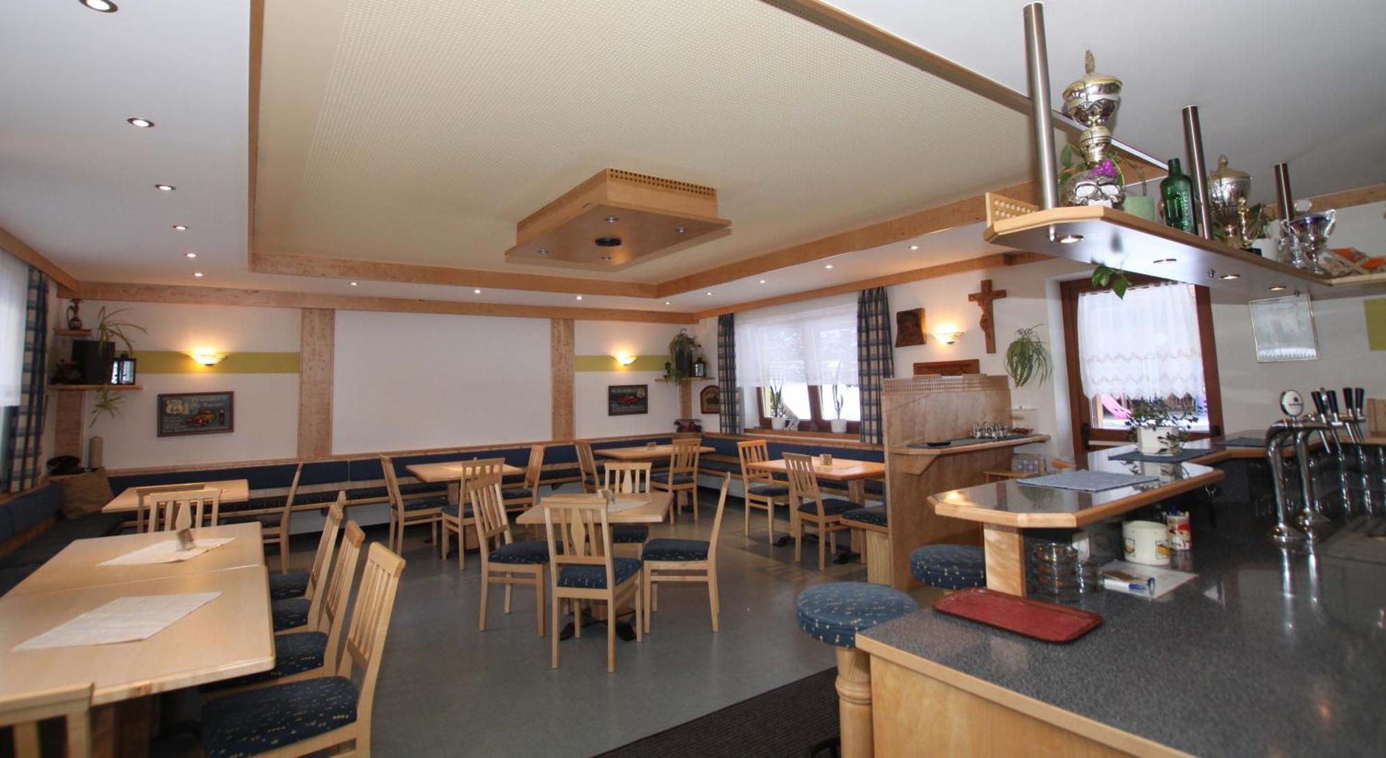 Gasthof Alpenrose Imsterberg Bagian luar foto