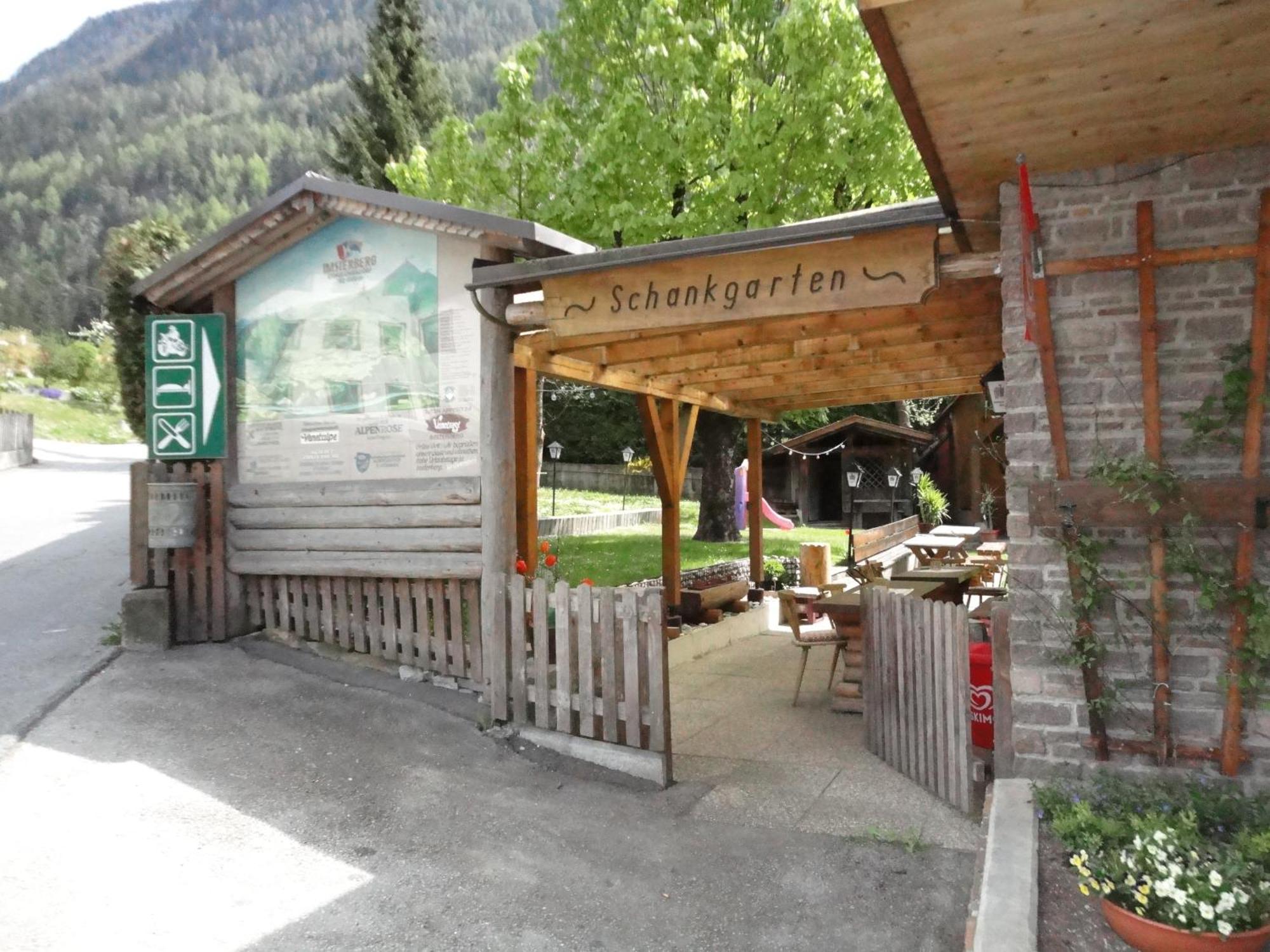 Gasthof Alpenrose Imsterberg Bagian luar foto