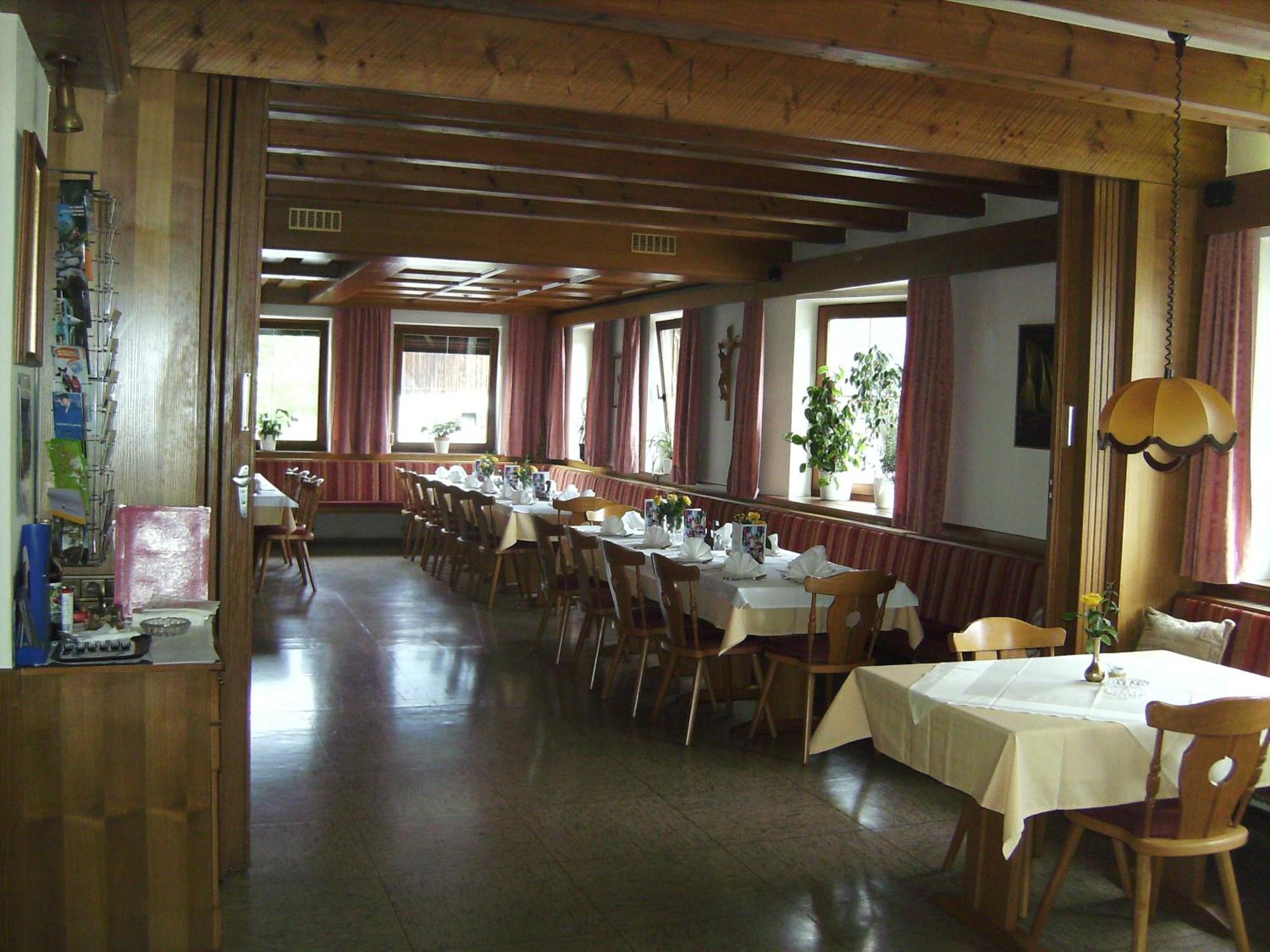 Gasthof Alpenrose Imsterberg Bagian luar foto