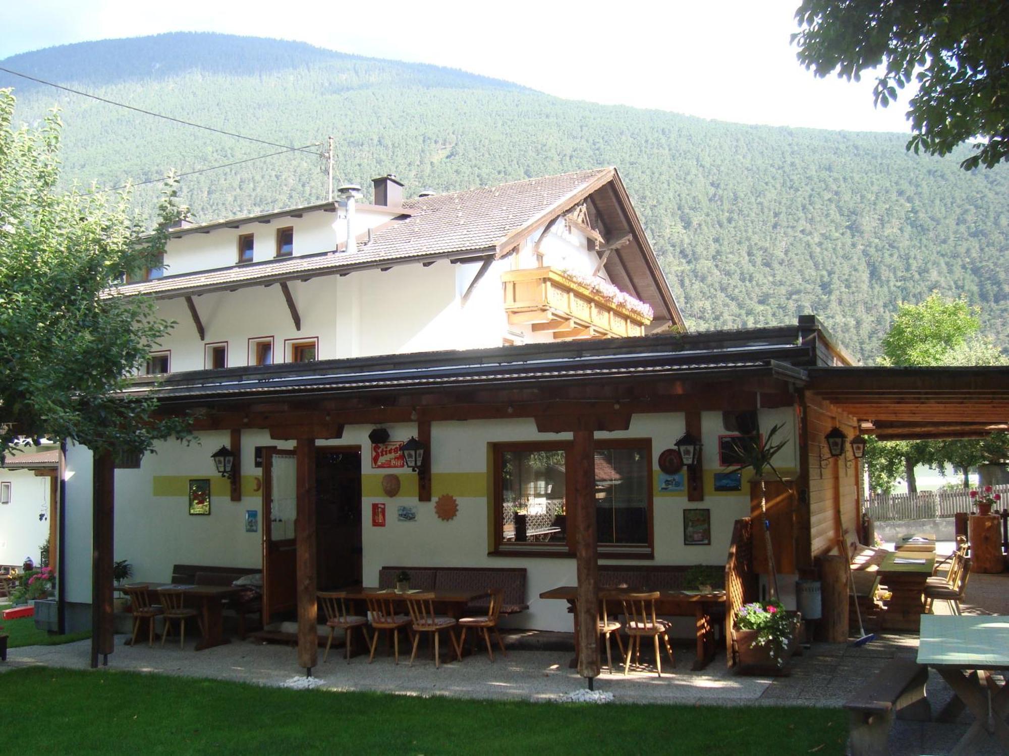 Gasthof Alpenrose Imsterberg Bagian luar foto