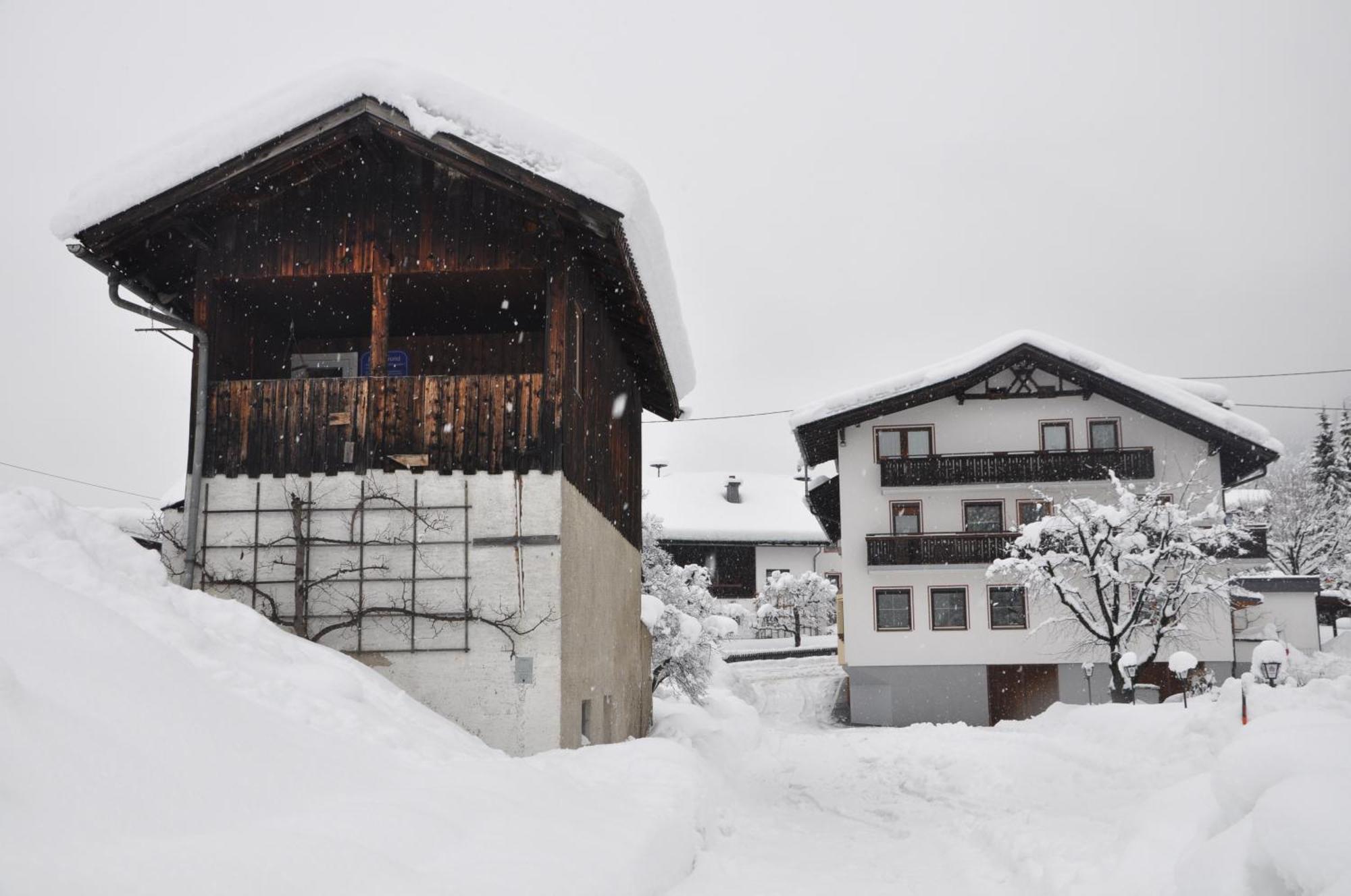 Gasthof Alpenrose Imsterberg Bagian luar foto