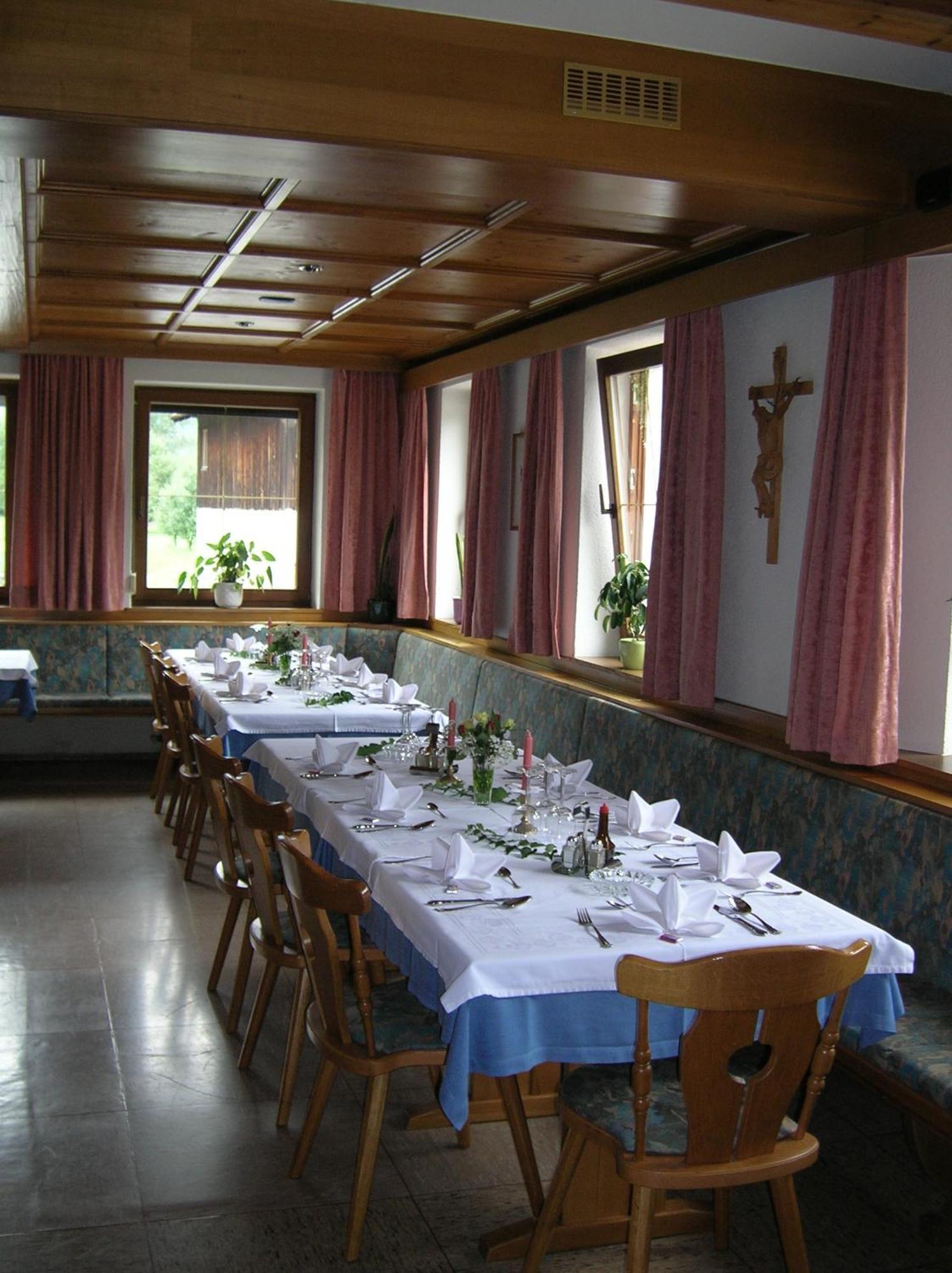 Gasthof Alpenrose Imsterberg Bagian luar foto